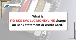 FID BKG SVC LLC MONEYLINE charge