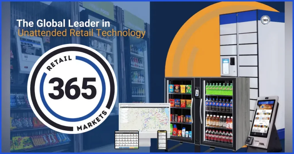 Who are 365 Retail Markets