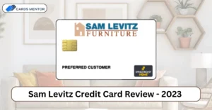 Sam Levitz Credit Card