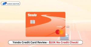 Yendo credit card