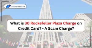 30 rockefeller plaza charge on credit card
